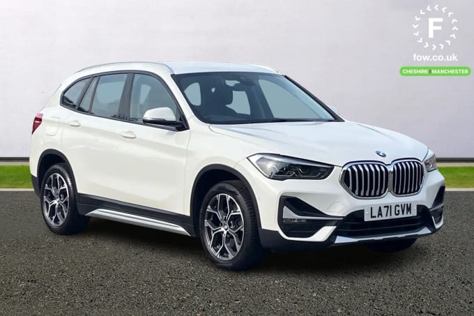2021 BMW X1