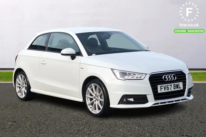 2017 Audi A1