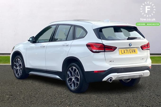 2021 BMW X1