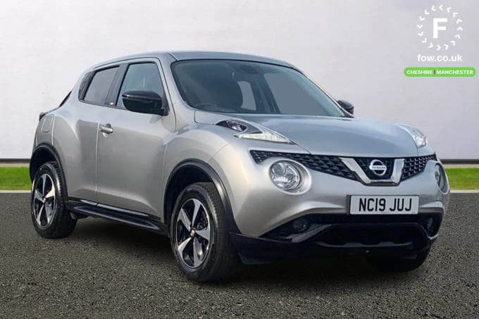 2019 Nissan Juke