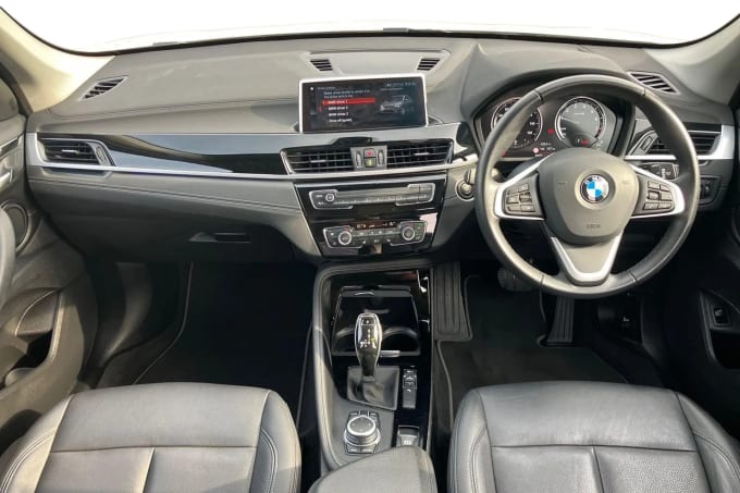 2021 BMW X1