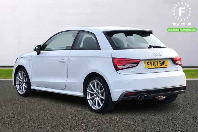 2017 Audi A1