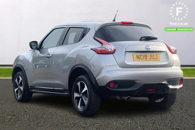 2019 Nissan Juke