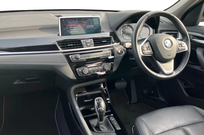 2021 BMW X1