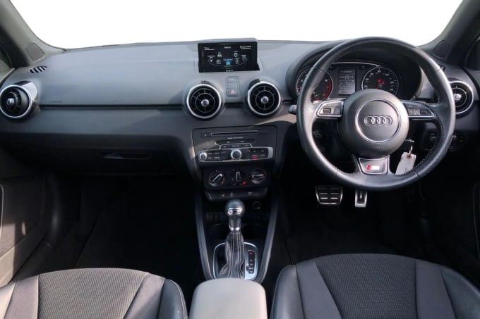 2017 Audi A1
