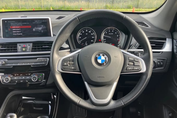 2021 BMW X1