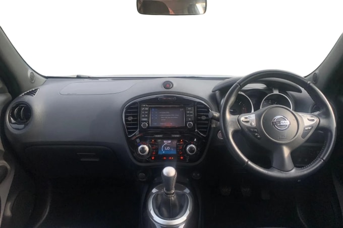 2019 Nissan Juke