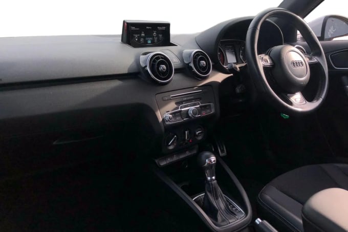 2017 Audi A1