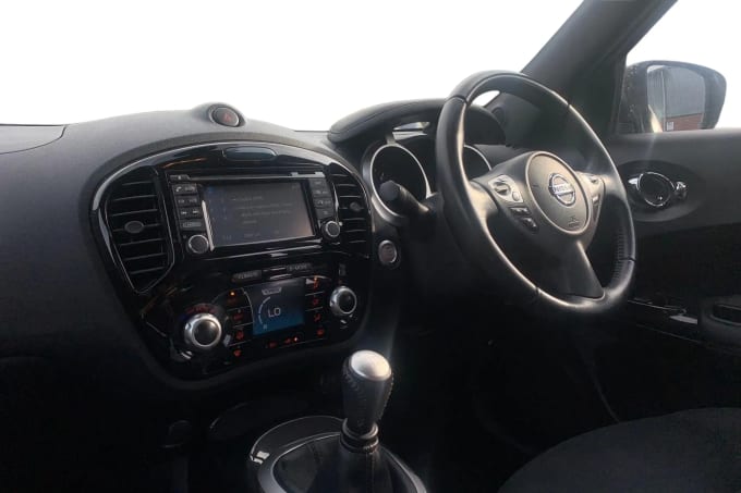 2019 Nissan Juke