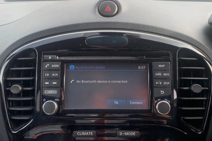 2019 Nissan Juke