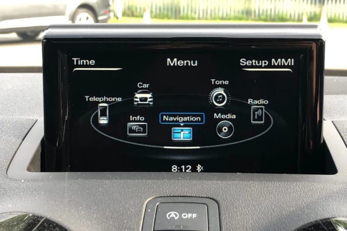 2017 Audi A1