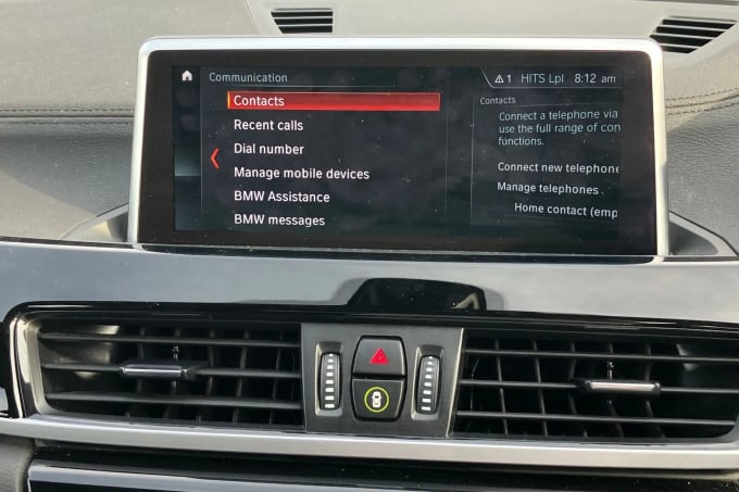 2021 BMW X1