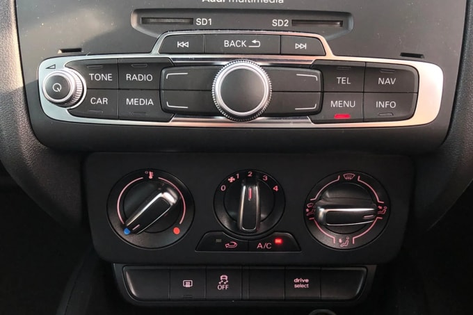 2017 Audi A1