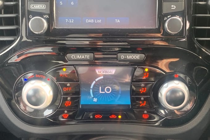 2019 Nissan Juke