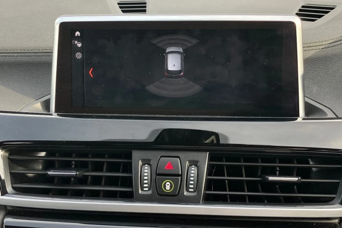 2021 BMW X1