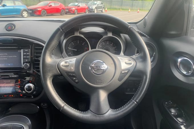 2019 Nissan Juke