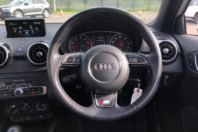 2017 Audi A1