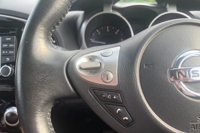 2019 Nissan Juke