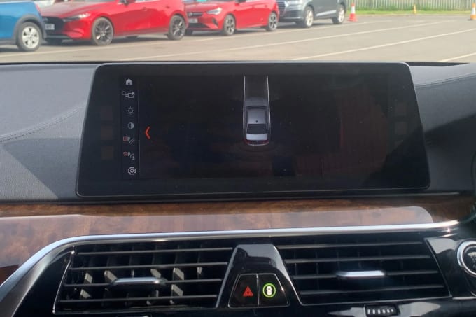 2018 BMW 5 Series