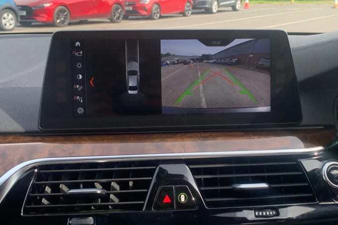 2018 BMW 5 Series