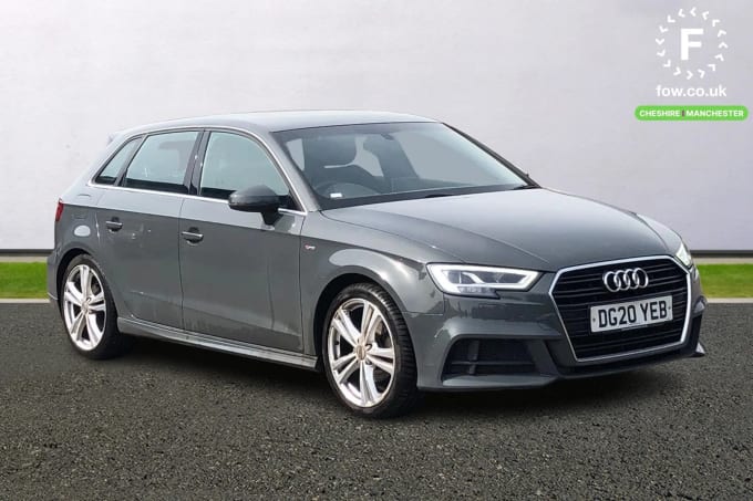 2020 Audi A3