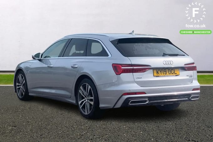 2019 Audi A6