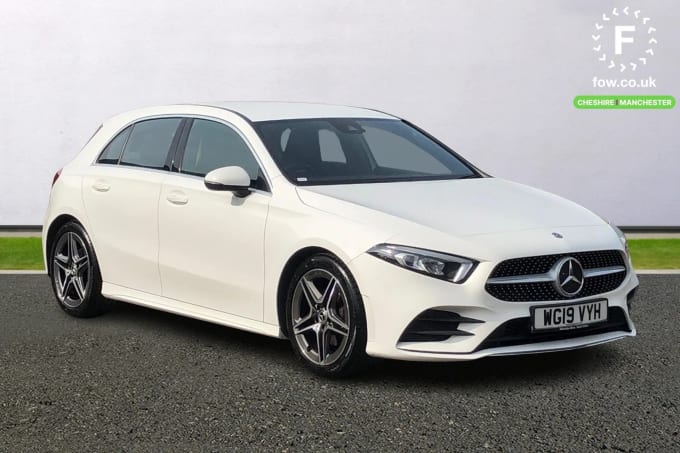 2019 Mercedes-benz A Class