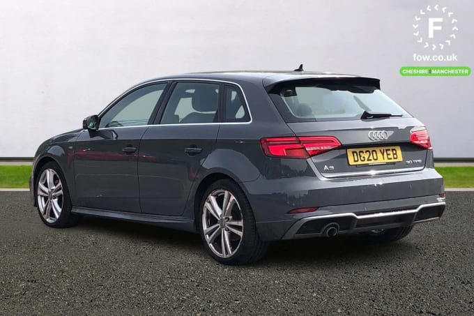 2020 Audi A3
