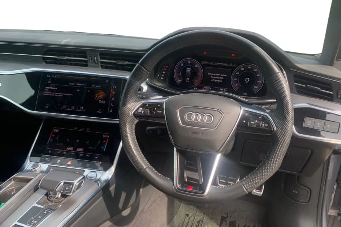 2019 Audi A6
