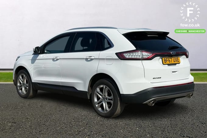 2017 Ford Edge