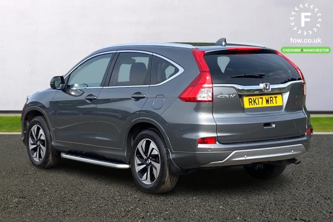 2017 Honda Cr-v