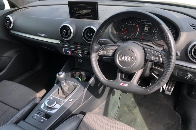 2020 Audi A3