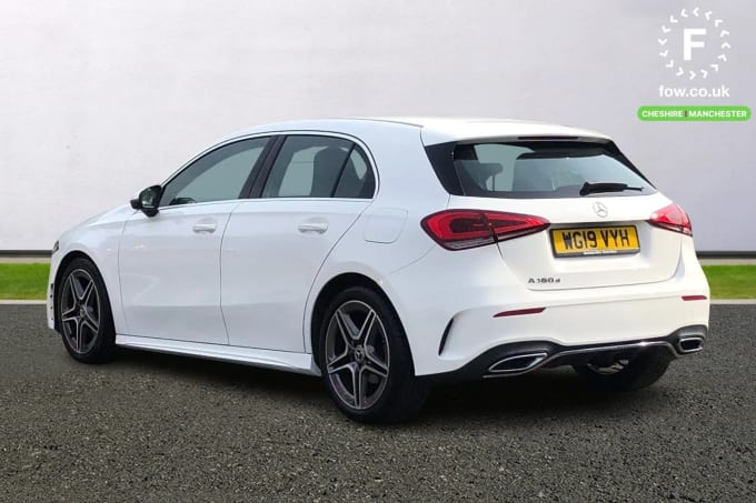 2019 Mercedes-benz A Class