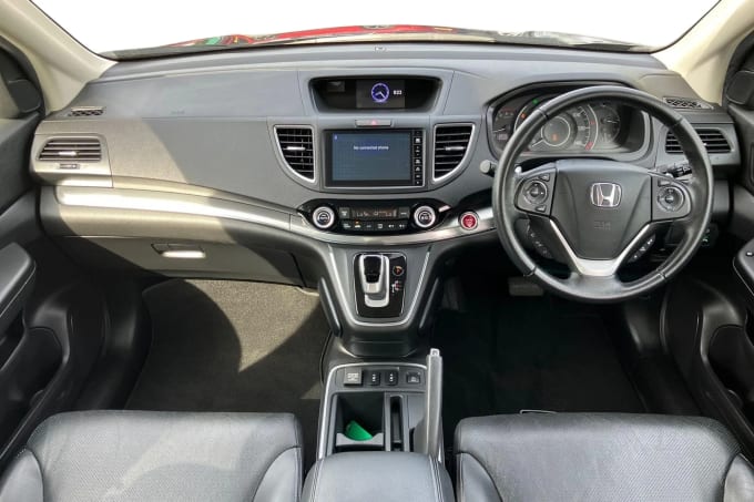 2017 Honda Cr-v