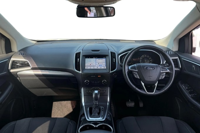2017 Ford Edge