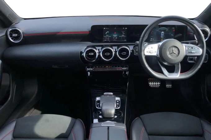 2019 Mercedes-benz A Class