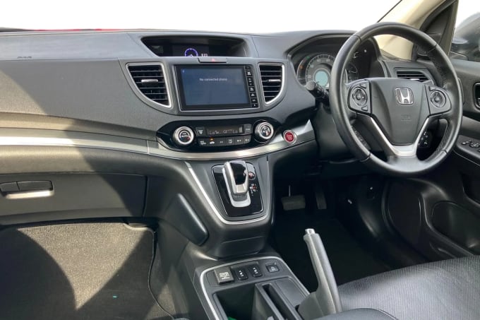 2017 Honda Cr-v