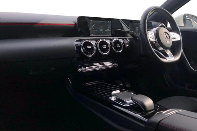 2019 Mercedes-benz A Class