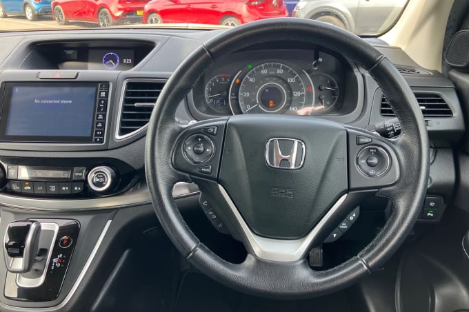 2017 Honda Cr-v