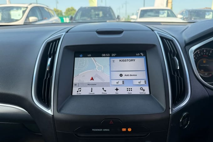 2017 Ford Edge