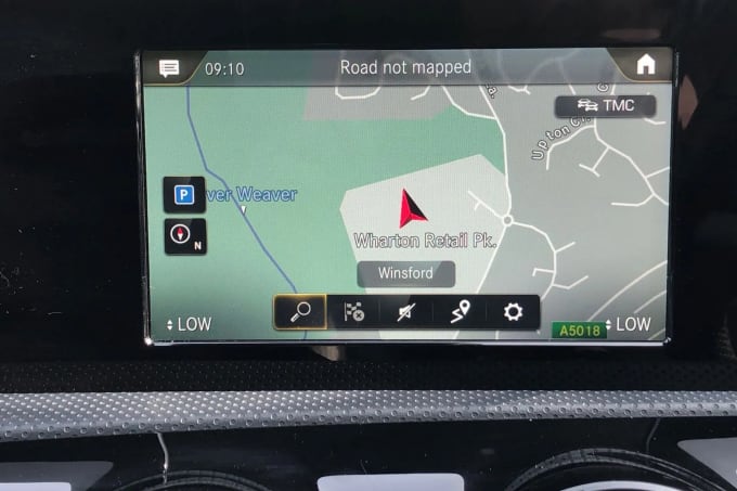2019 Mercedes-benz A Class