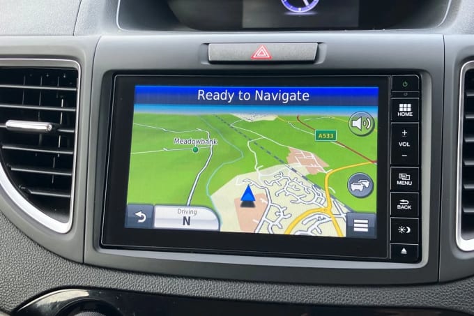 2017 Honda Cr-v