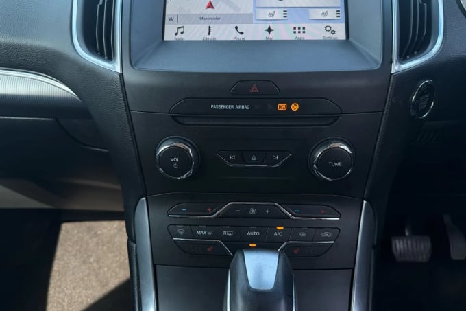 2017 Ford Edge