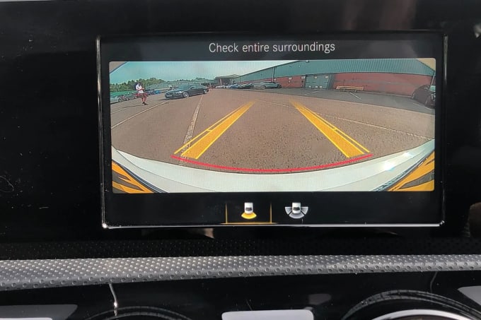 2019 Mercedes-benz A Class