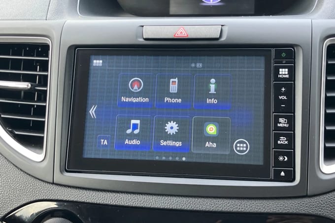 2017 Honda Cr-v