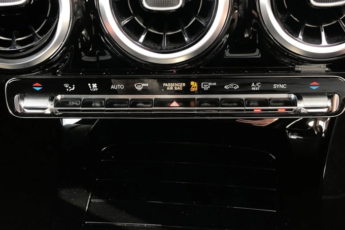 2019 Mercedes-benz A Class
