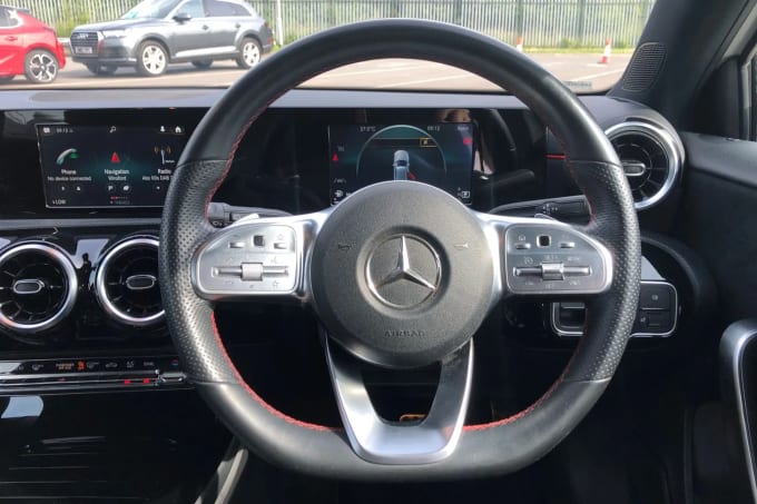 2019 Mercedes-benz A Class