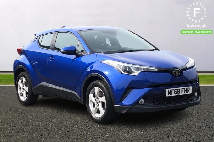 2018 Toyota C-hr