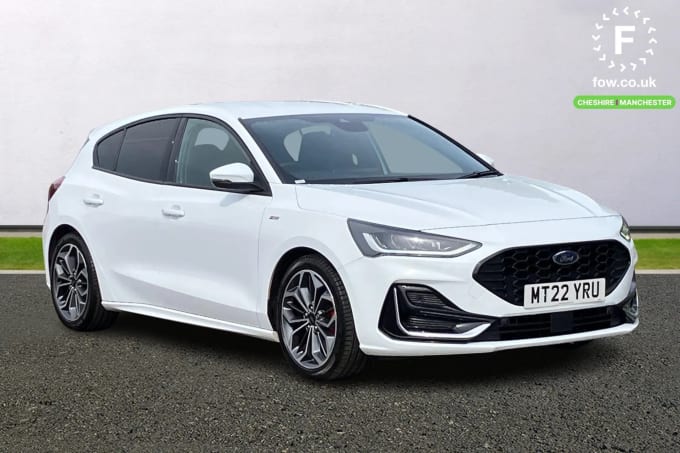 2022 Ford Focus