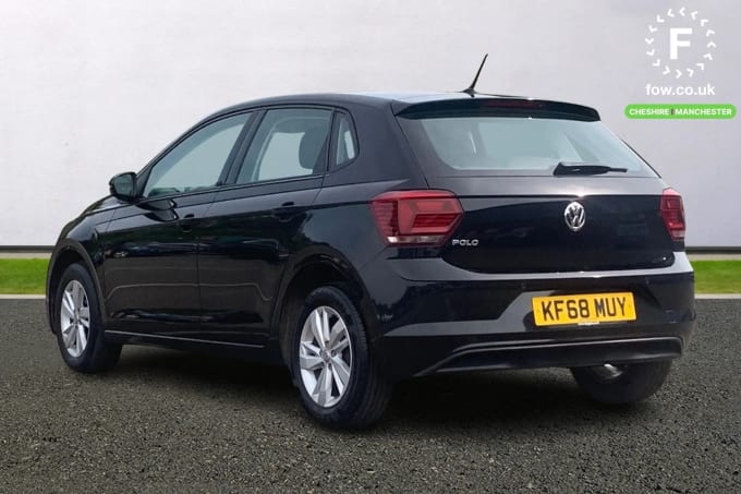 2019 Volkswagen Polo